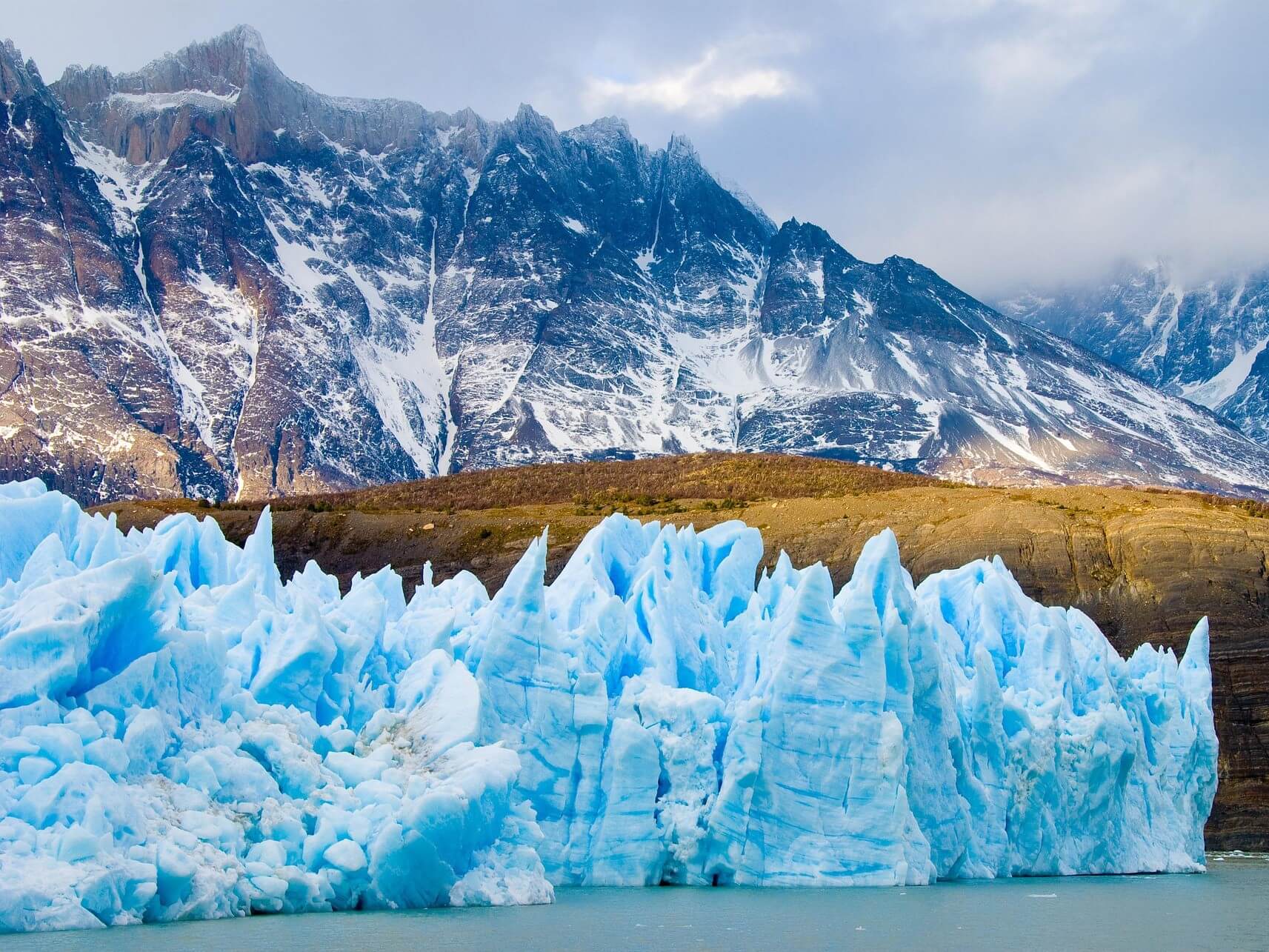 patagonia glacier