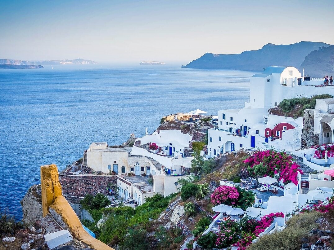 santorini greece