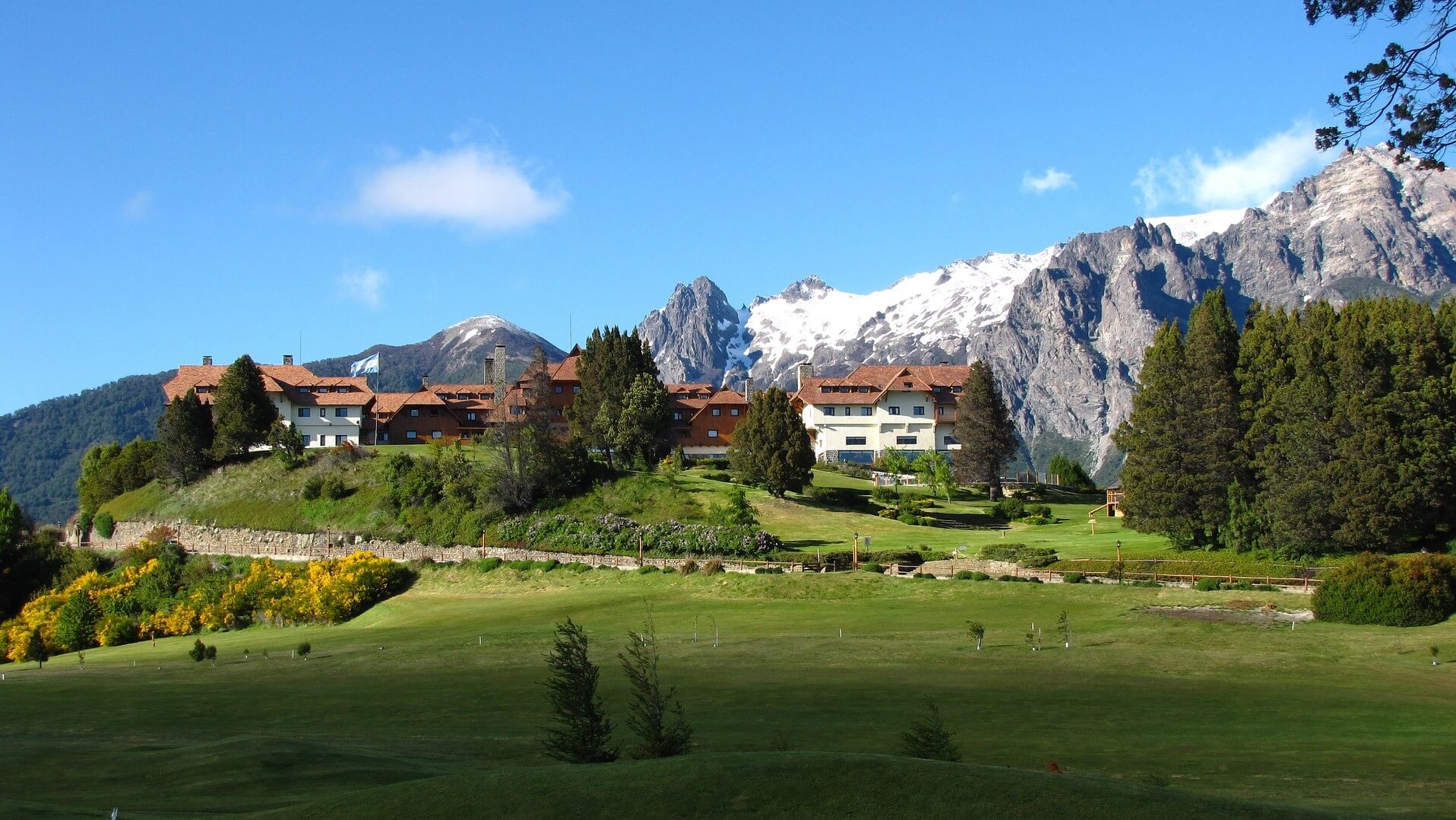 bariloche hotel